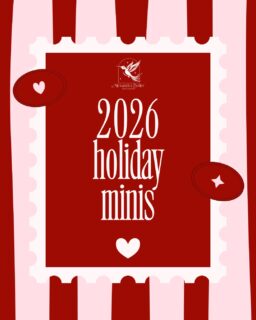 2026 Holiday minis are here 🎁🎄 
And this year I’m offering 2 locations and 3 dates!
The first set will be @loft.tacoma on November 21st and 28th
These second set will be @tacomaphotostudio  on November 14th
These will be the ONLY minis I offer this year 🎄 Can’t wait to see you there!