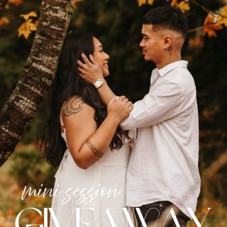 Before we get into the giveaway rules, I want to pause for a moment 🤍

The world feels unbearably heavy right now. Logging onto social media can feel overwhelming. Watching families torn apart, innocent lives lost, and injustice unfold over and over again. It’s scary. It’s infuriating. And it’s not okay.

I don’t ever want to pretend that everything is fine when it clearly isn’t. At the same time, I believe there is power in creating moments of softness, beauty, and connection. Especially in hard times.

This space will always be a safe space.
For my fellow Latinos.
For the Black community.
For women.
For the LGBTQ+ community.
For allies.

You are seen. You are valued. You belong here.

I’m still learning how to show up authentically while the world feels like it’s in shambles, but right now my heart is telling me to lead with kindness and offer something that allows you to pause, breathe, and gently rebalance your nervous system.

✨ THE GIVEAWAY ✨

This giveaway is for my people. Those standing up for what’s right, showing up for others, and carrying more than they should have to.

I’m offering one free 30-minute photography session, redeemable between March–June.
This session can be:
	•	Family
	•	Couples
	•	A creative concept
	•	Or something uniquely you

💗 HOW TO ENTER (please read carefully) 💗
The rules are a little different this time.

Instead of nominating yourself, I want you to nominate someone else. Someone you believe truly deserves this session. Tell me briefly why you’re nominating them.

✨ If your nomination is chosen, you BOTH win a free session ✨

Because kindness multiplies.
Because community matters.
Because we all deserve to feel seen.

Thank you for being here. Thank you for caring. And thank you for helping me spread a little light. 🤍

Share this on your stories to spread the word ✨