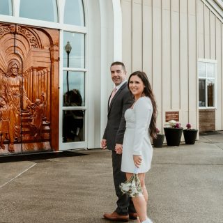 M & V 💛
One of my favorite things about elopements & micro weddings is how intimate the are. Just you and your favorite people 🥹 

#washingtonphotographer #washingtonelopement #pnwonderland #puyallupphotographer