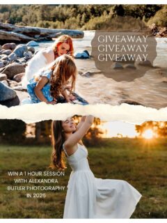 It’s giveaway time 🎉
One lucky winner will get a 1 hour portrait session with me 🫶🏽
Session can be redeemed anytime in 2026
Here’s how to enter:
🎉 Like this post & tag a friend 
🎉 Follow me (& stick around 😊)
🎉 Share this post to your stories and tag me 🩷
Giveaway will end on 10/31/25 and winner will be announced on 11/01/25
This giveaway is not affiliated with instagram
.
.
.
.
.
.
.
#photographygiveaway #photoshootgiveaway #tacomaphotographer #seattlephotographer #puyallupphotographer